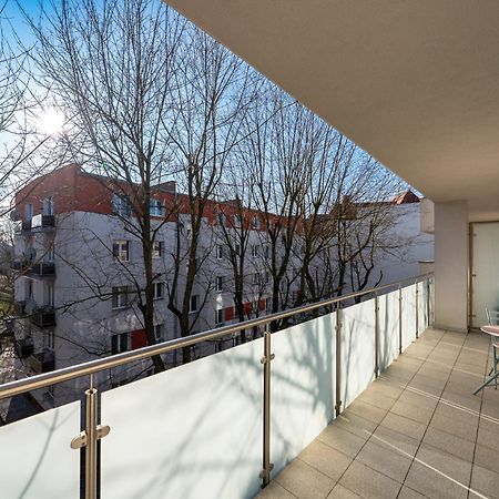 Apartamentyprzymorzu Strzelecka 33 Z Parkingiem Kolobrzeg Ngoại thất bức ảnh