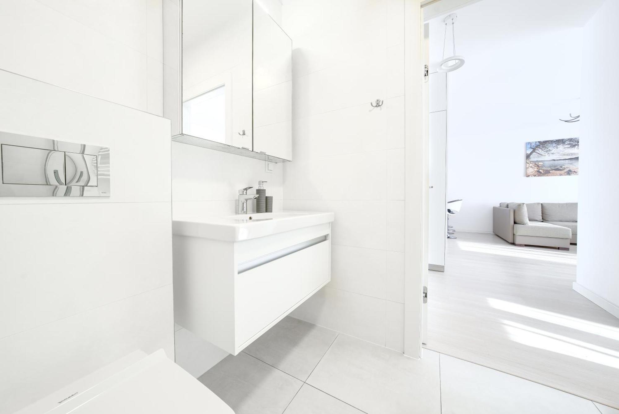Apartamentyprzymorzu Strzelecka 33 Z Parkingiem Kolobrzeg Ngoại thất bức ảnh